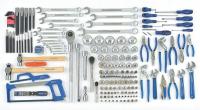 4VCP2 Starter Tool Set, SAE, 177 Pc