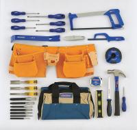 4VCP8 Contractors Tool Set, SAE, 28 Pc