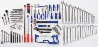 4VCP9 Fleet Maintenance Tool Set, SAE, 185 Pc