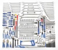 4VCR1 Fleet Maintenance Tool Set, SAE, 275 Pc