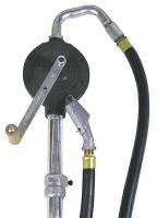 4VCR8 Drum Pump, Discharge Tube 103 In. L