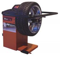 4VCT5 Tire Balancer, 30 In, 120 lb., 100 rpm, 40mm