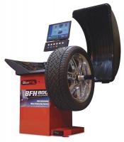 4VCT7 Fully-Automated Tire Balancer, 30In, 154lb