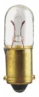 4VCW2 Miniature Lamp, 755-1, T3 1/4, 6.3V