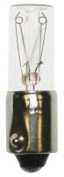 4VCW4 Miniature Lamp, 120MB-1, T2 1/2, 120V