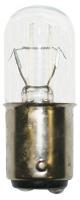 4VCW7 Miniature Lamp, C241-1, T6, 24V