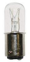 4VCW8 Miniature Lamp, C242-1, T6, 48V