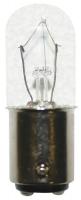 4VCX6 Miniature Lamp, C249-1, T6, 12V