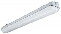 4VDD1 Wet Location Fixture, Fluor., F54T5HO