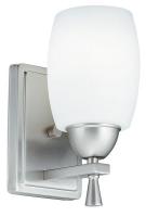4VDD5 Fixture, CFL, 120 V, 13 W, Wall Mount