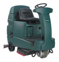4VDL8 Floor Scrubber, Compact Rider, Disk, 32In