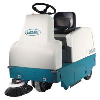 4VDW8 Rider Floor Sweeper, 30In