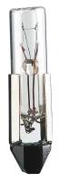 4VDY4 Miniature Lamp, 120PSB-1, 3W, T2, 120V