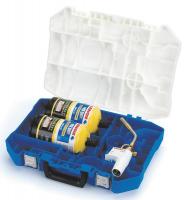 4VDY5 Cut/Weld/Brazing Kit, w/2 MaxPP Cylinders