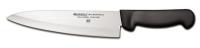 4VEA1 Cooks Knife, 8 In, Black