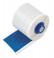 4VH93 Tape, Blue, 50 ft. L, 2 In. W