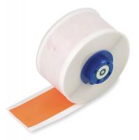 4VH95 Tape, Orange, 50 ft. L, 1 In. W