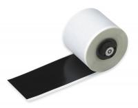 4VH99 Tape, Black, 50 ft. L, 2 In. W