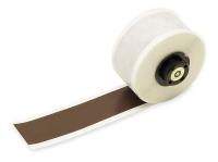 4VJ06 Tape, 2 In. W, Brown, 50 ft. L