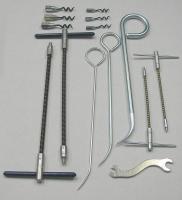 4VLX2 Packing Extractor Set A, Corkscrew