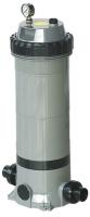 4VMN4 Pool/Spa Filter, Cartridge, 24 5/8 Hi