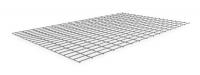 4VP73 Wire Decking, 60 In. W, 36 In. D