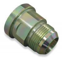 4VRA6 Adapter, JIC to Flange, 1 7/8-12x1 1/2