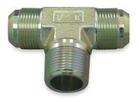 4VRE4 Hose Adapter, MNPT to JIC, 1/4-18x9/16-18