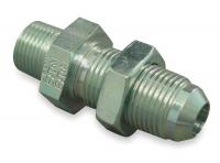 4VRF2 Hose Adapter, MNPT to JIC, 3/8-18x3/4-16