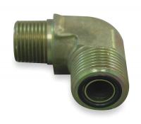 4VRN7 Hose Adapter, ORS to MNPT, 13/16-16x1/2-14