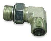 4VRT5 Hose Adapter, ORS to ORB, 13/16-16x3/4-16