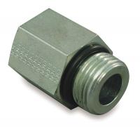 4VRY8 Hose Adapter, ORB to FNPT, 7/8-14x1/2-14