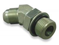 4VTF4 Adapter, ORB to JIC, 7/16-20 x 9/16-18