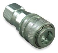 4VTT5 Quick Coupler, Body, 1/4 In NPT