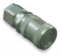 4VTY8 Quick Coupler, Body, 3/8 In NPT