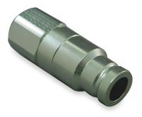 4VTZ2 Quick Coupler, Plug, 1/2 In NPT