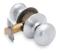 36Z014 Medium Duty Knob Lockset, Plymouth