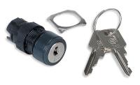 4VW14 Switch, Keyed Selector