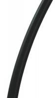 4VXP5 Tubing, Vacuum, 5/32 In OD, 100 Ft, Black