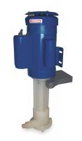 4VYF6 Pump, Vertical, 1/6 HP, 115V