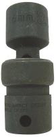 4VYX4 Universal Impact Socket, 3/8Dr, 12mm