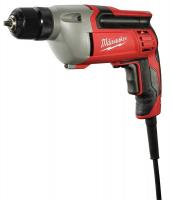 4VYZ3 Pistol Grip Drill, 3/8 In, 0-2800 RPM, 7.5A