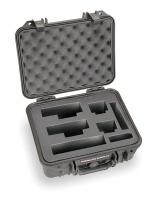 4VZ40 Shipping and Storage Case, Black