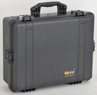 4VZ45 Protective Case, Black, 24.25x19.43x8.68In