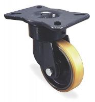 4W710 Kingpinless Caster, 2530 lb, 8 In Dia