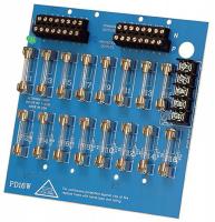 4WAH9 Power Dist Module 16 Output Fuse