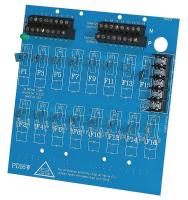 4WAJ1 Power Dist Module 16 Output PTC