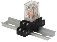 4WAP5 Relay Module 24Vac 45 mA DPDT