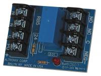4WAP9 Relay Module 24VDC 40Ma DPDT