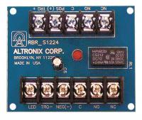4WAT4 Ratchet Relay 12/24VDC 20Ma DPDT